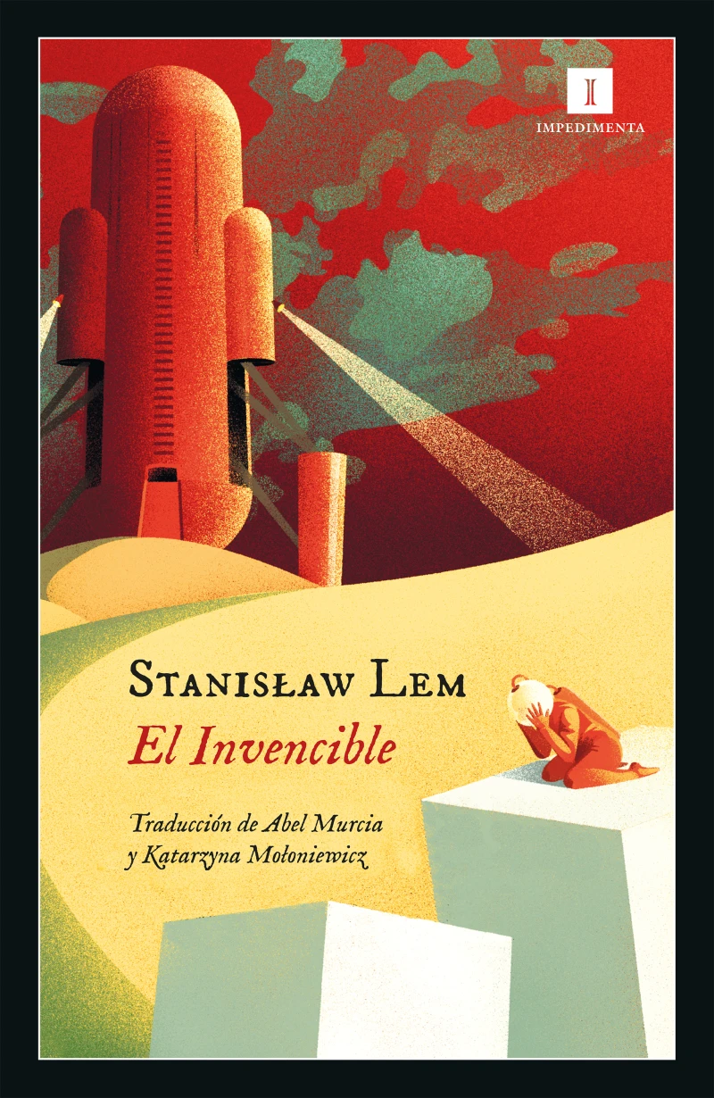 Portada: El invencible