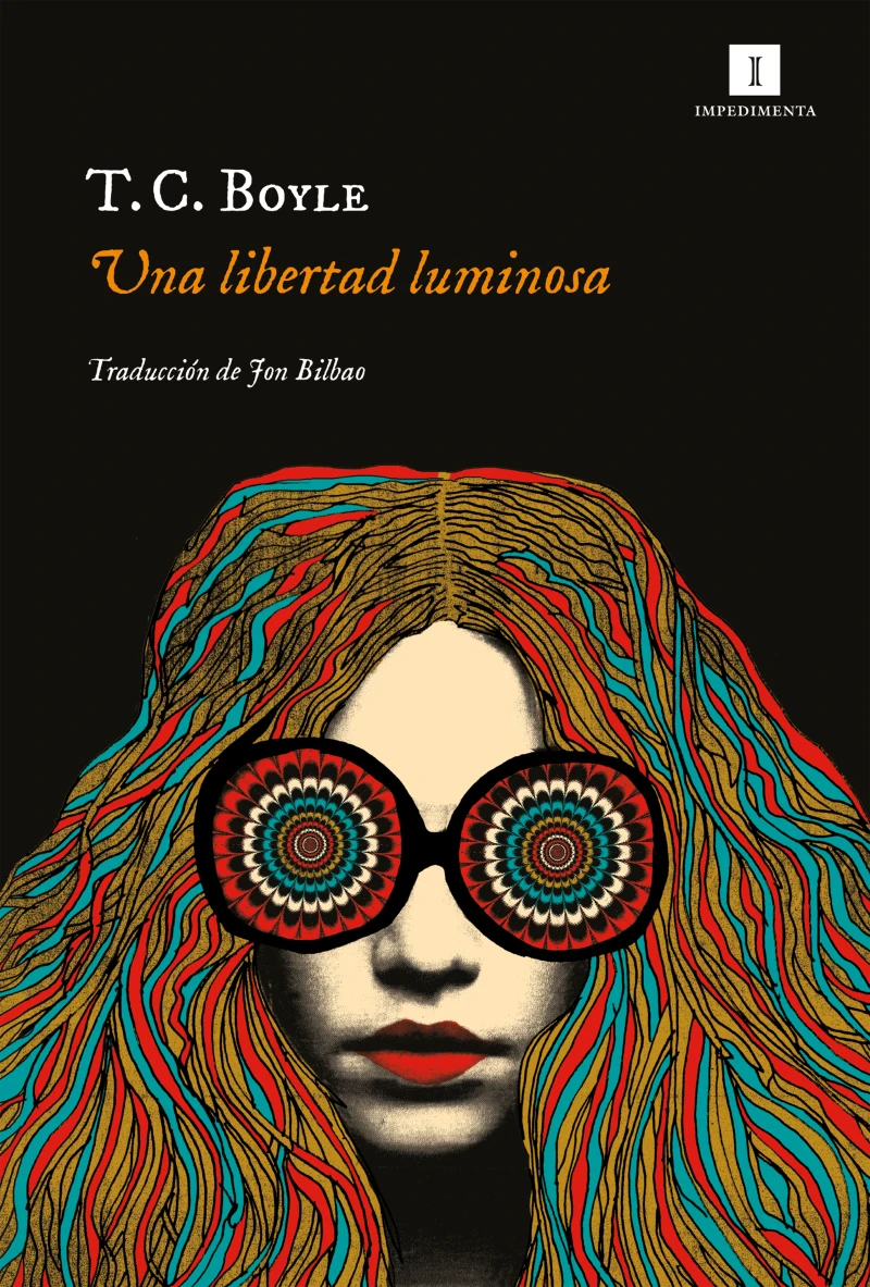 Portada: Una libertad luminosa