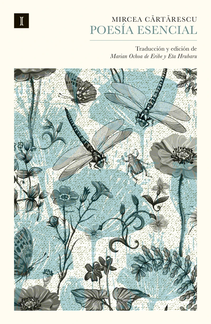 Portada: Poesía esencial