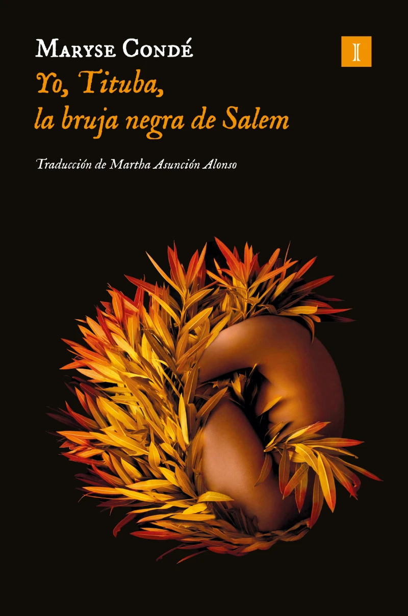 Portada: Yo, Tituba, la bruja negra de Salem