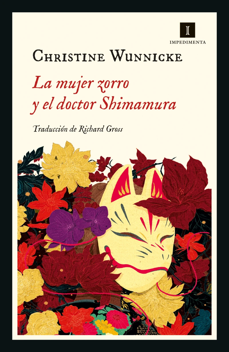 Portada: La mujer zorro y el doctor Shimamura