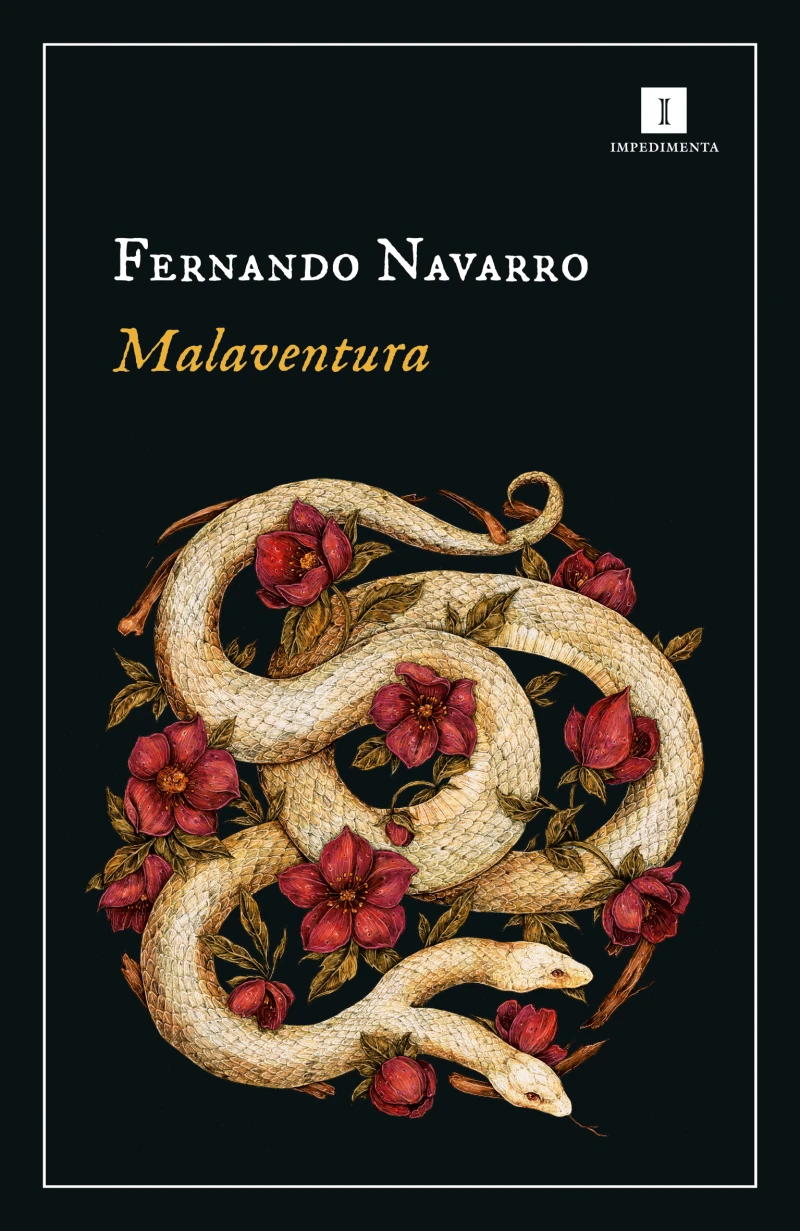 Portada: Malaventura
