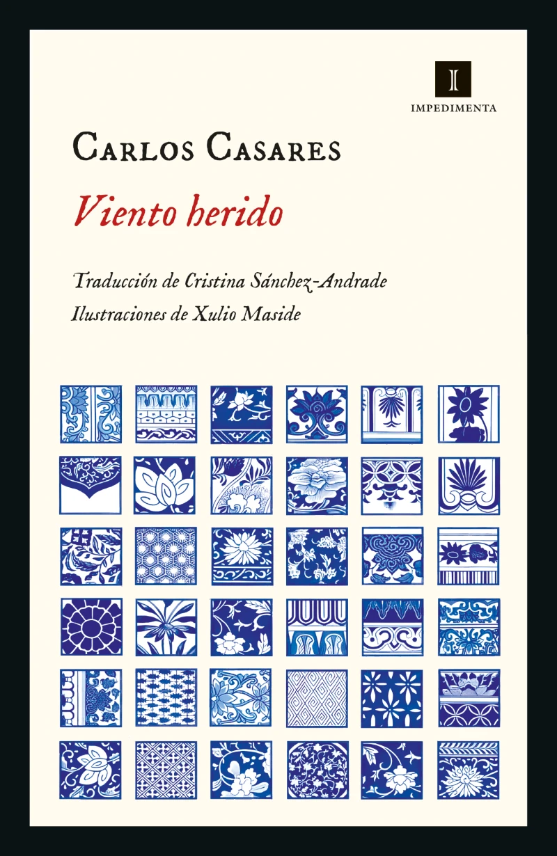 Portada: Viento herido