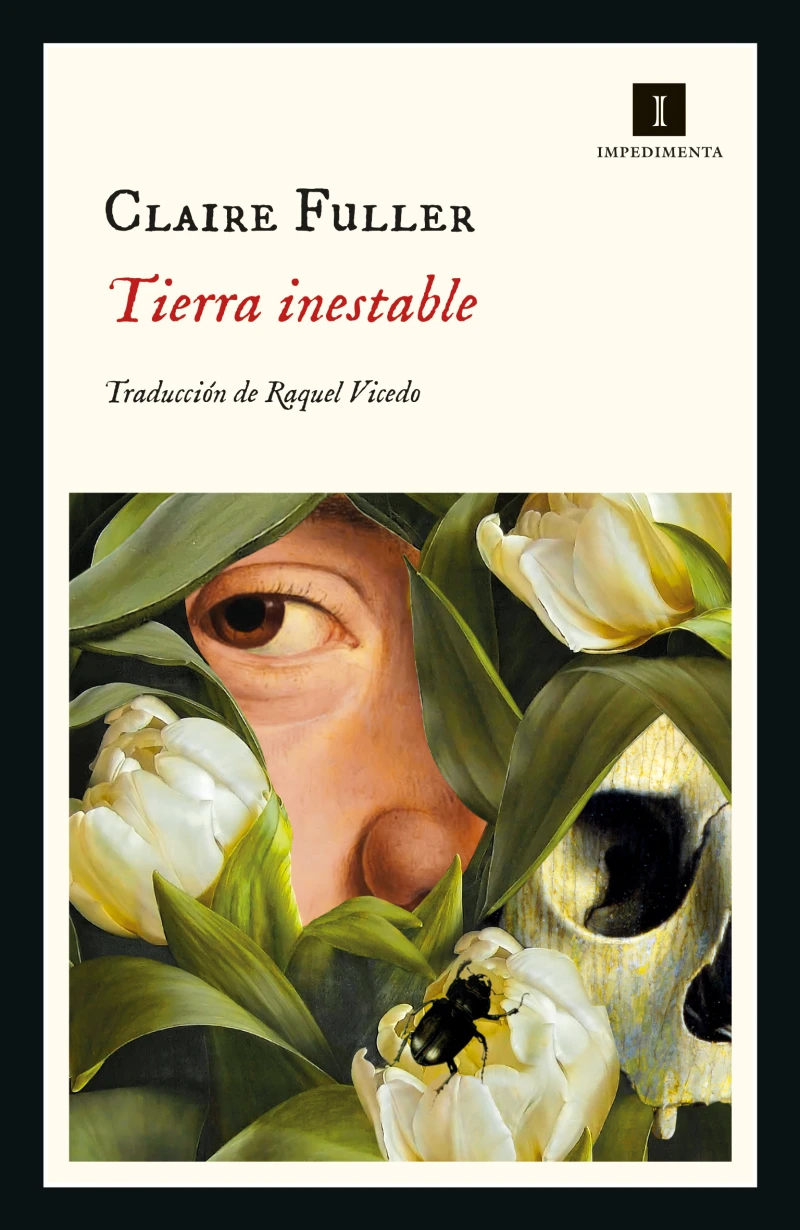 Portada: Tierra inestable