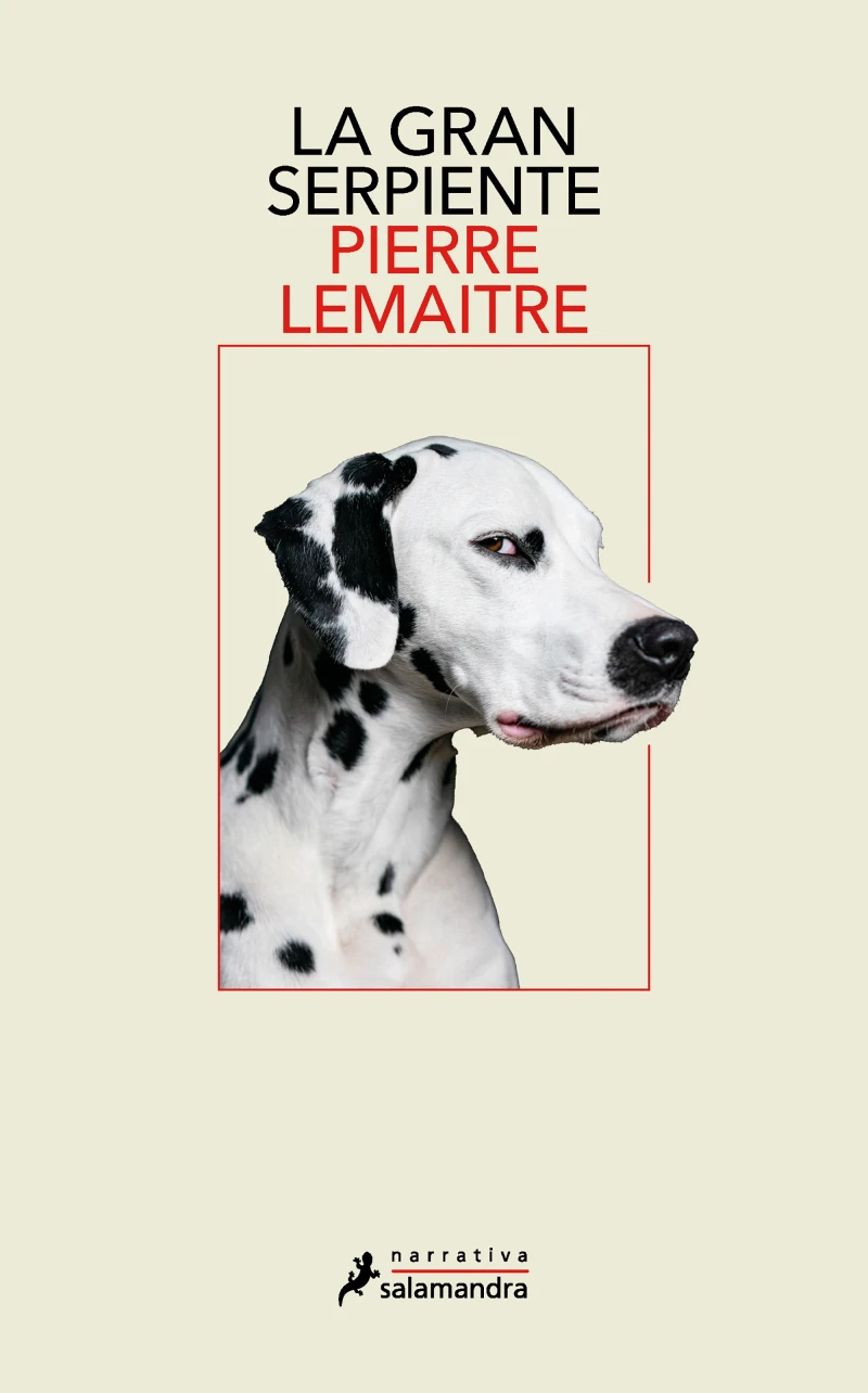 Portada: La gran serpiente