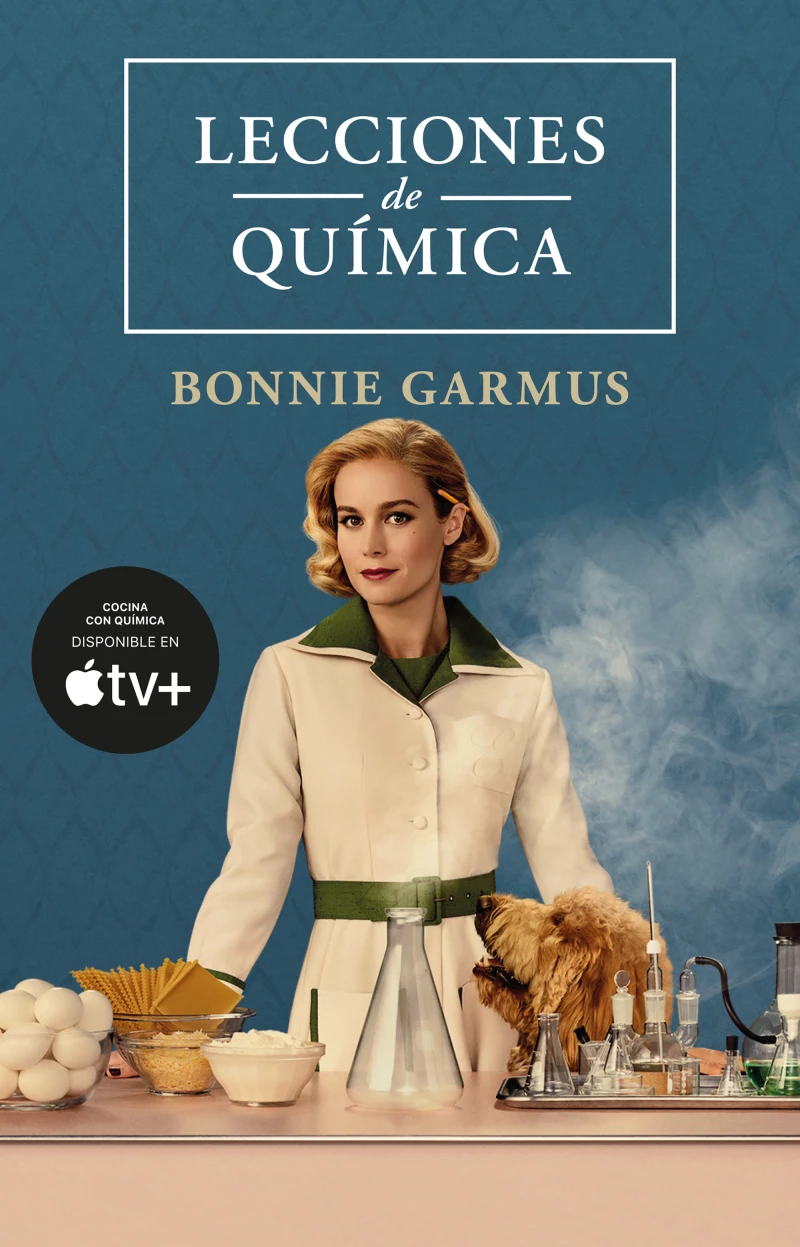 Portada: Lecciones de química