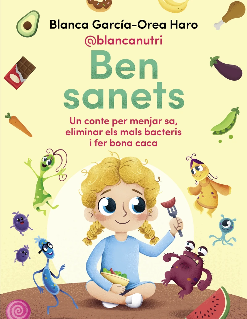 Portada: Ben sanets
