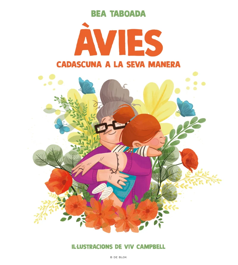 Portada: Àvies. Cadascuna a la seva manera