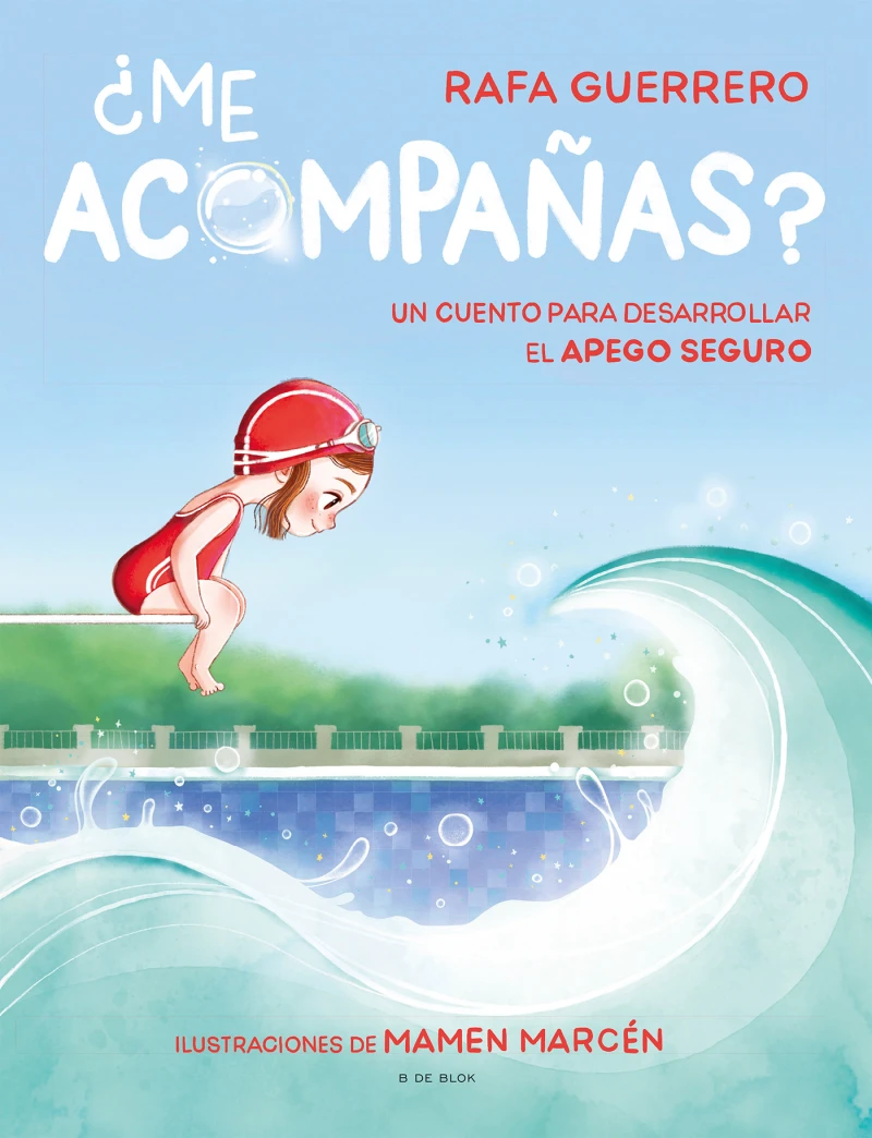 Portada: ¿Me acompañas?