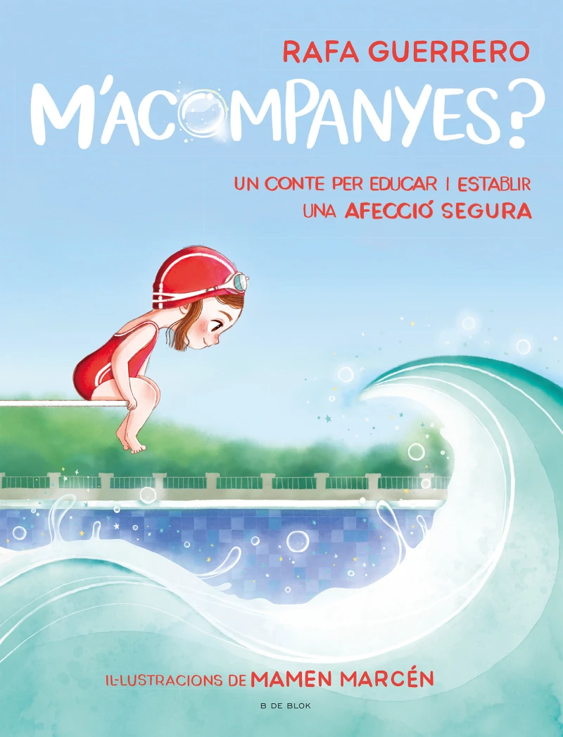 Portada: M'acompanyes?