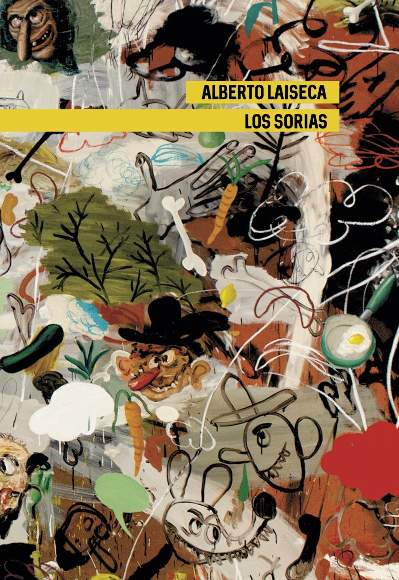 Portada: Los sorias