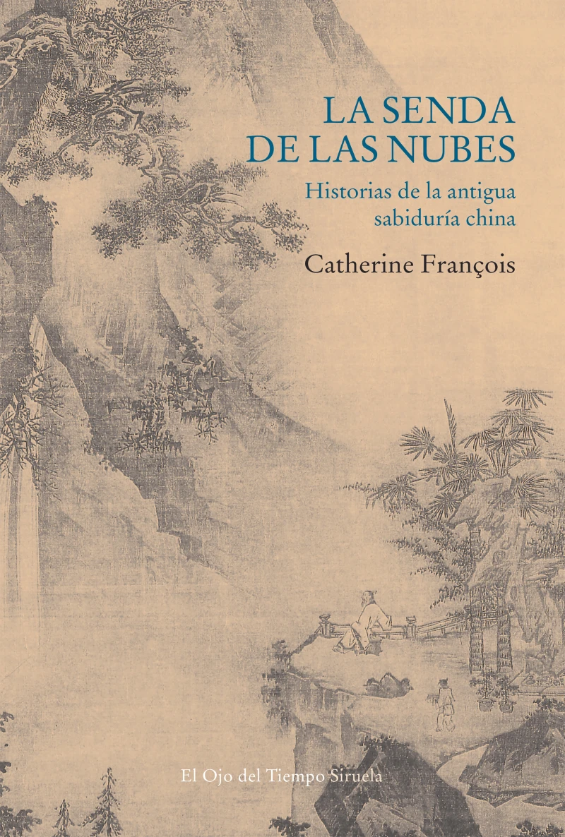 Portada: La senda de las nubes