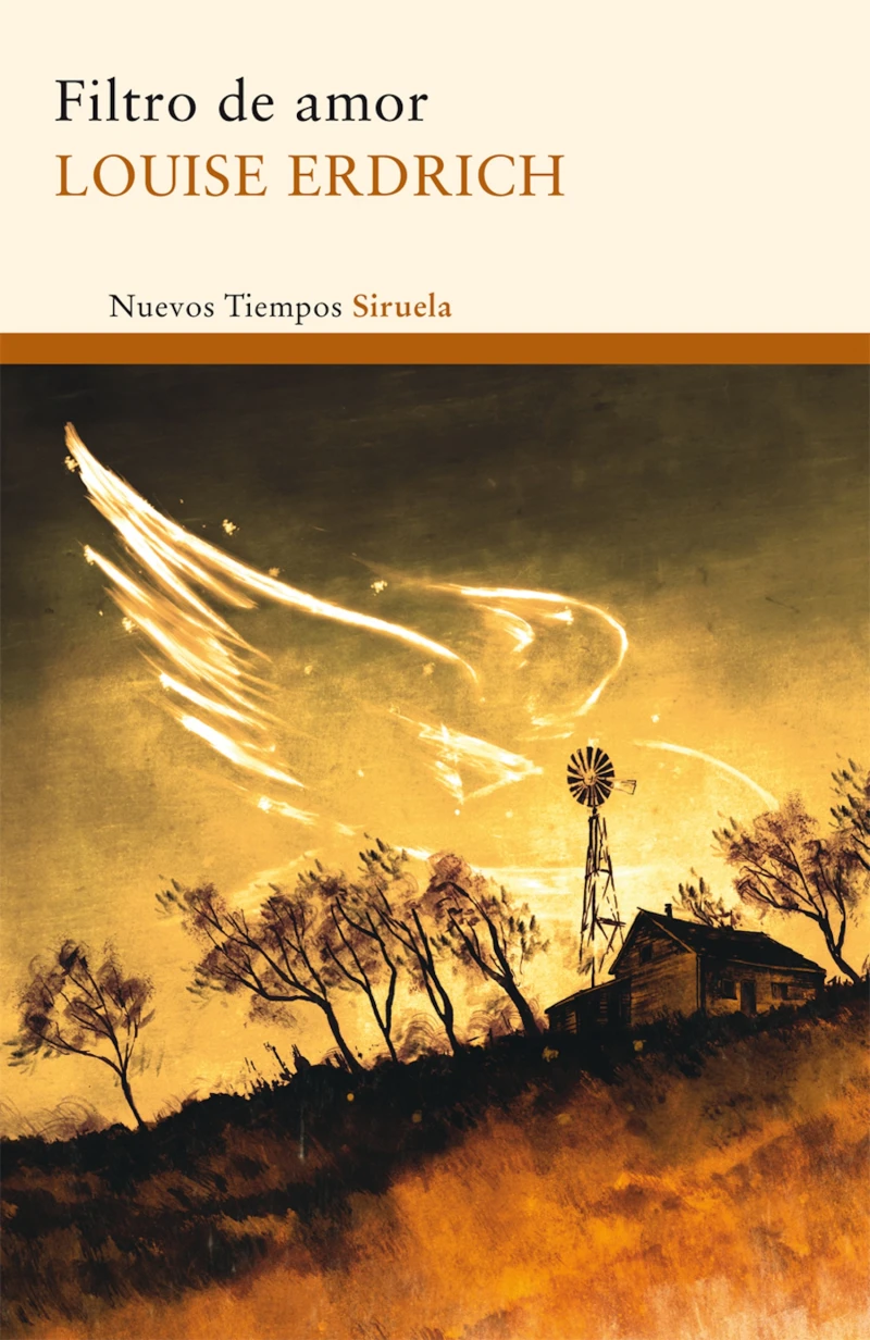 Portada: Filtro de amor