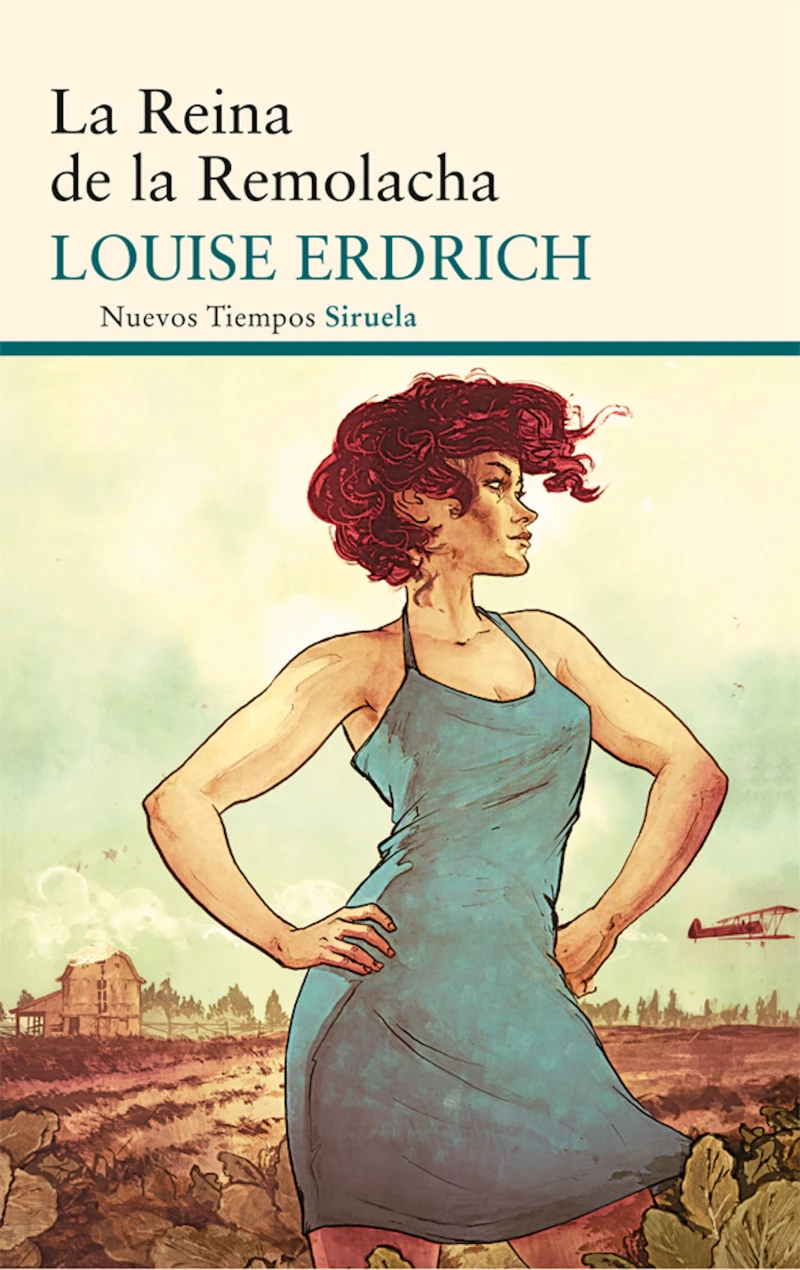 Portada: La Reina de la Remolacha