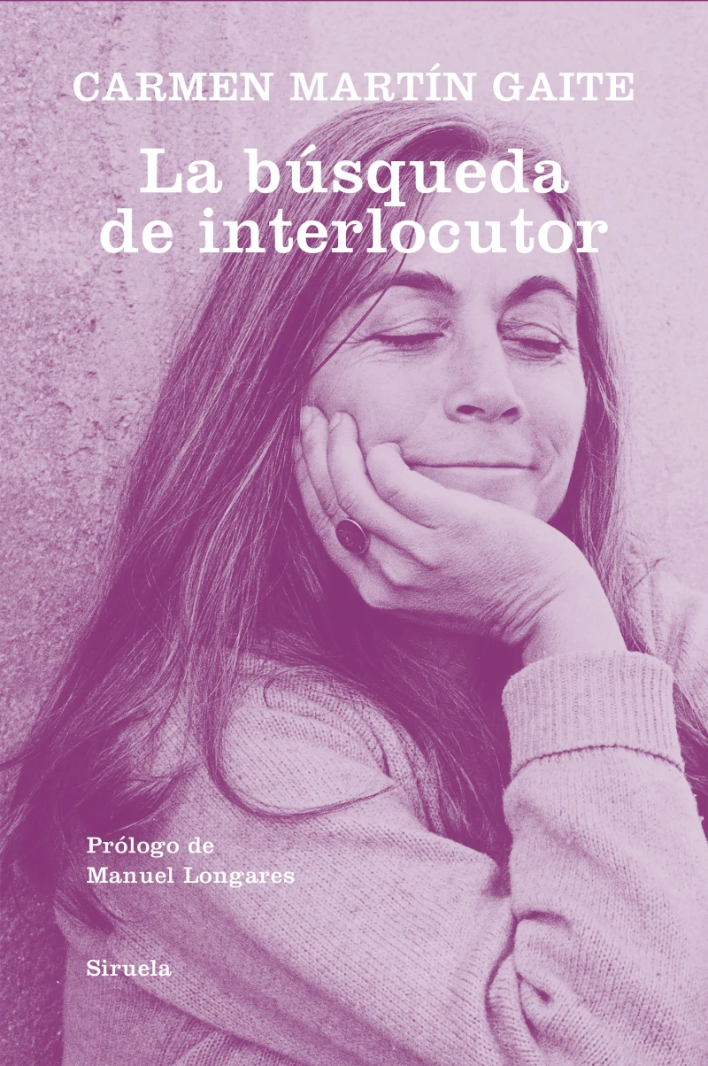 Portada: La búsqueda de interlocutor