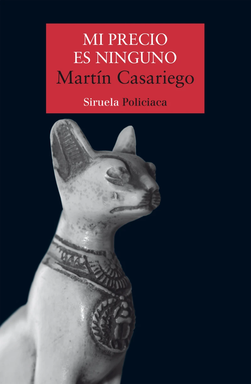 Portada: Mi precio es ninguno