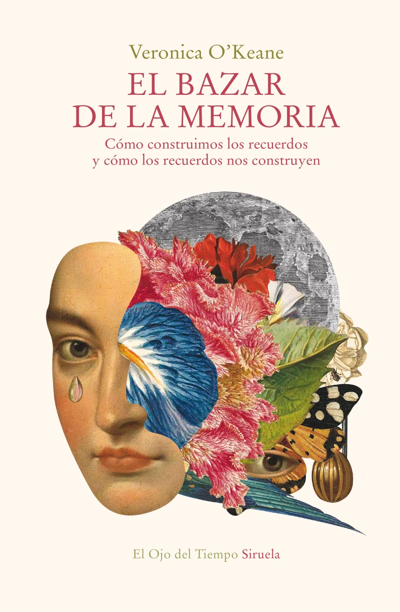 Portada: El bazar de la memoria