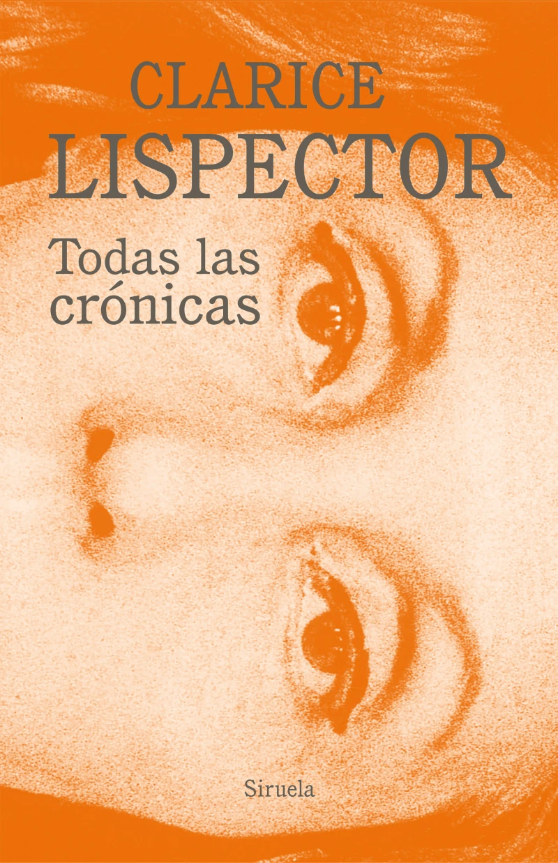 Portada: Todas las crónicas