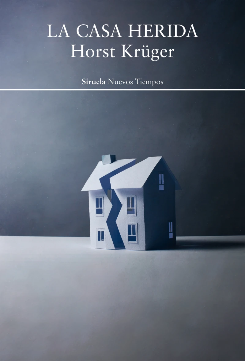 Portada: La casa herida