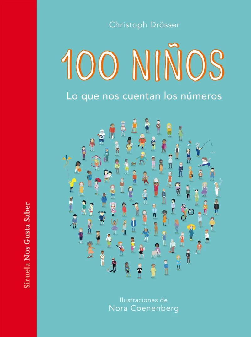 Portada: 100 niños
