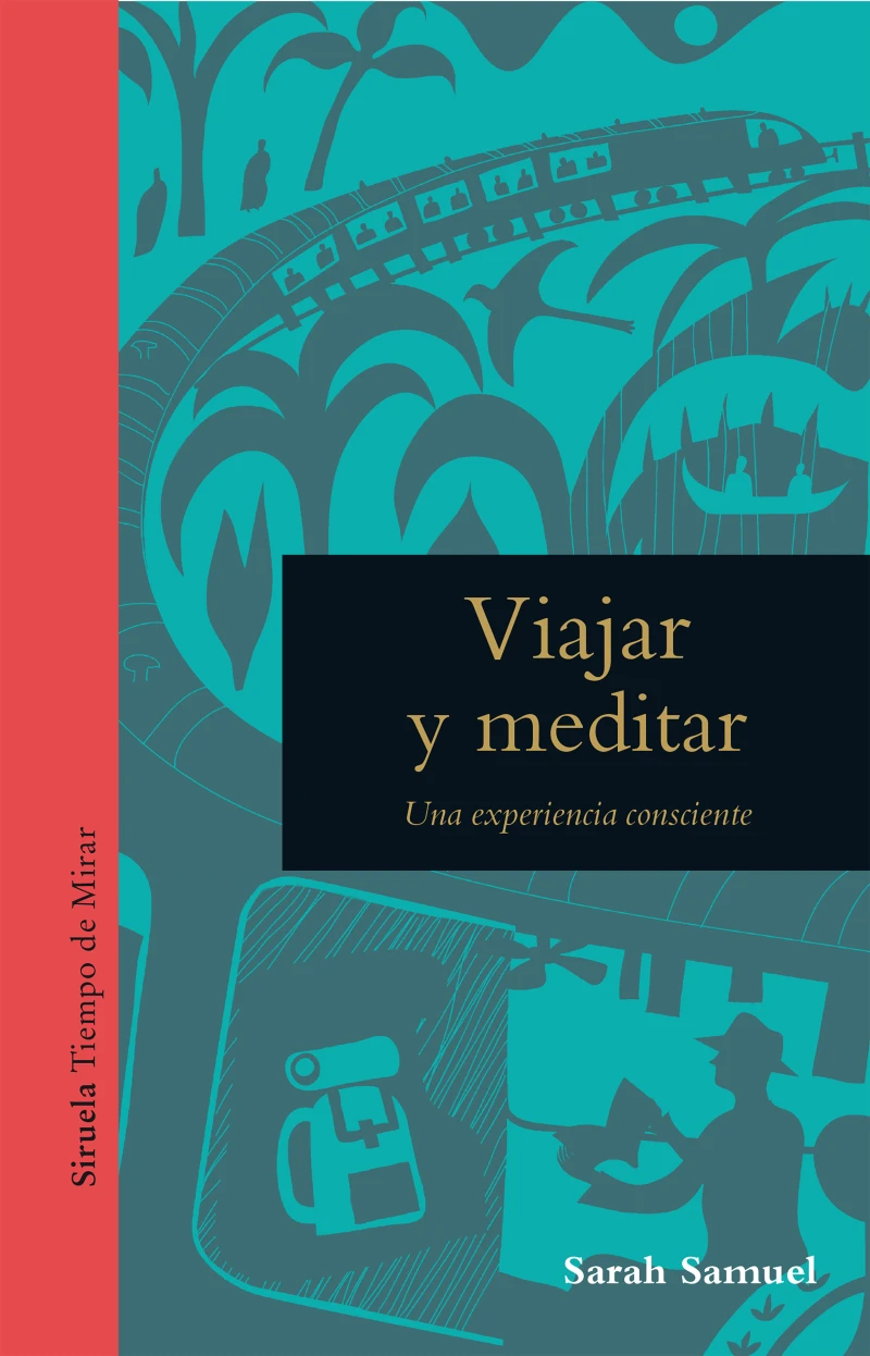 Portada: Viajar y meditar