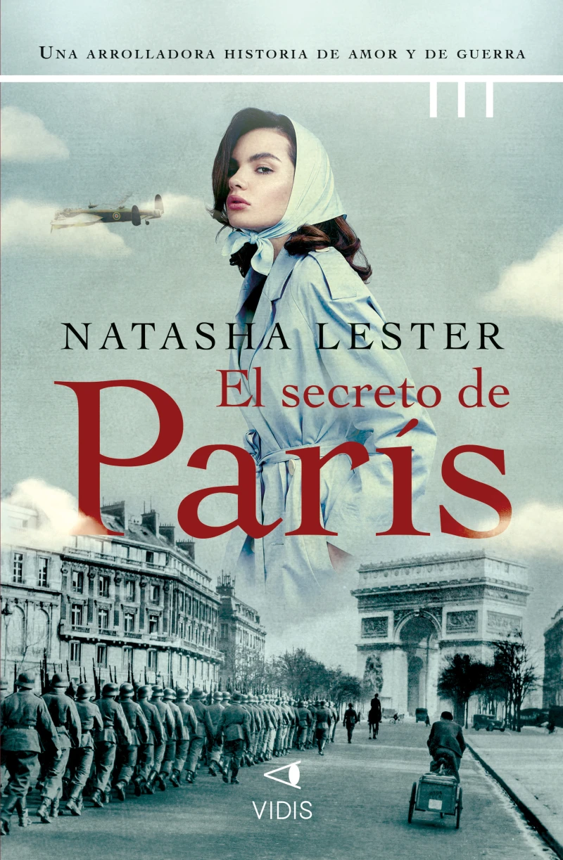 Portada: El secreto de París