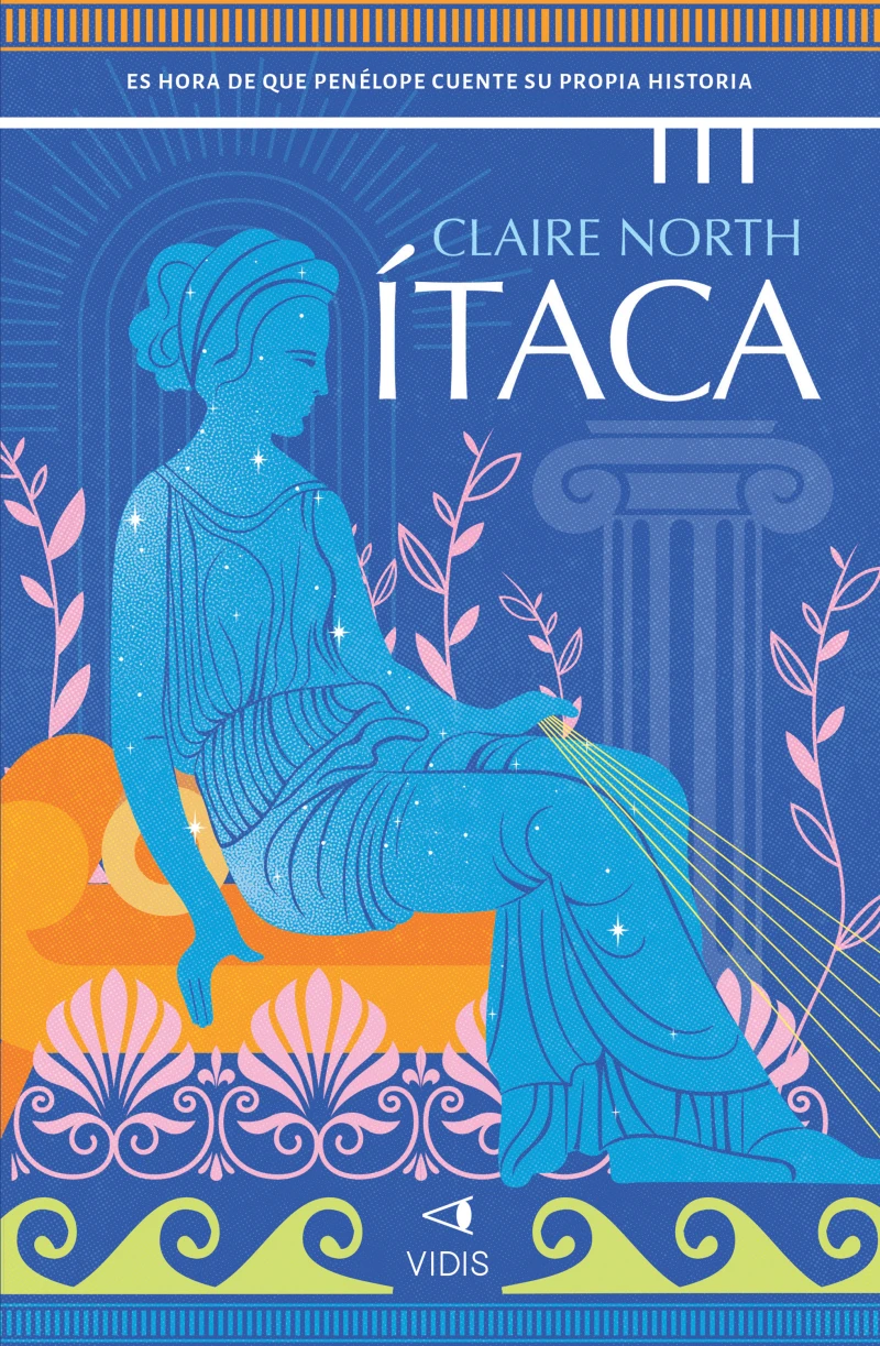 Portada: Ítaca