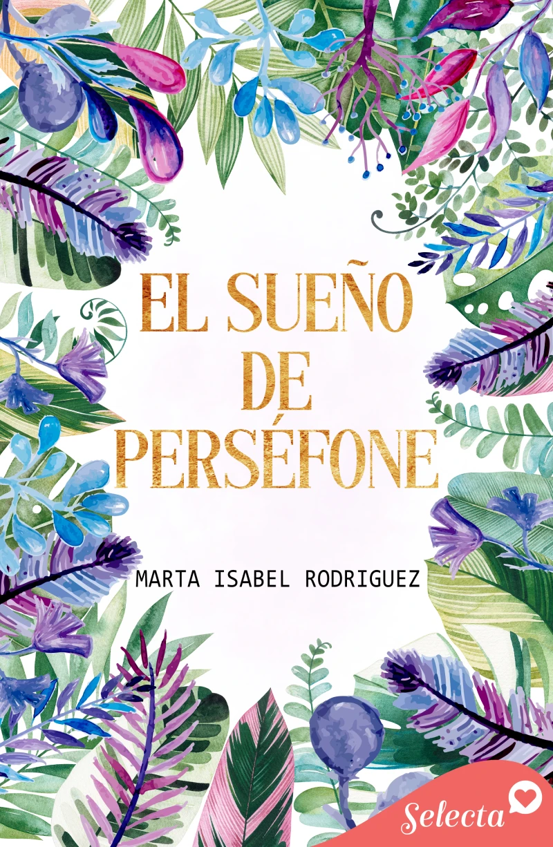 Portada: El sueño de Perséfone