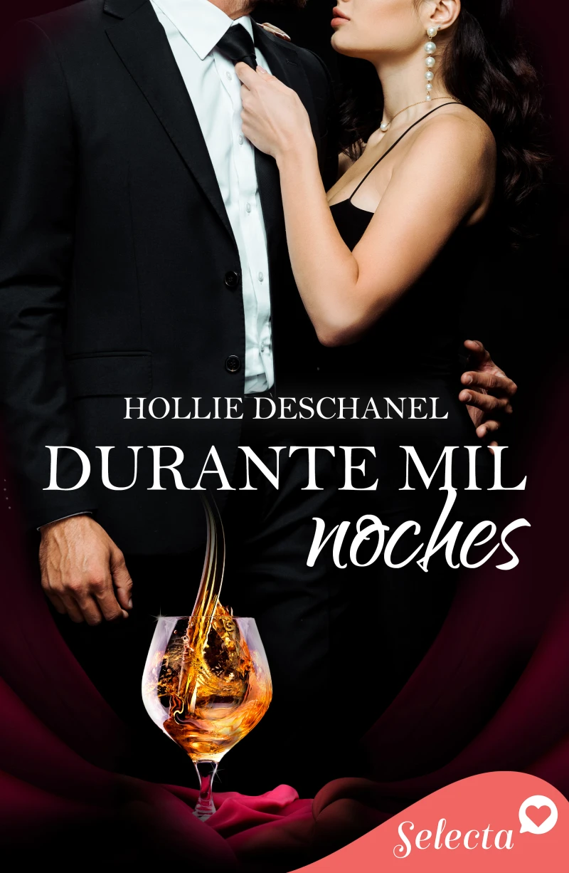 Portada: Durante mil noches