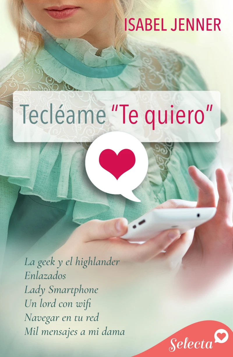 Portada: Pack Tecléame te quiero
