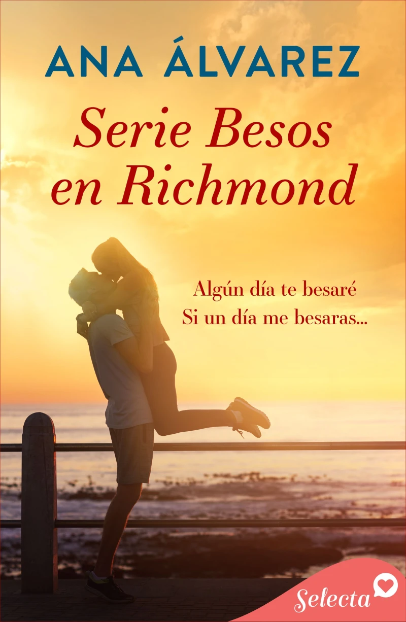 Portada: Pack Besos en Richmond