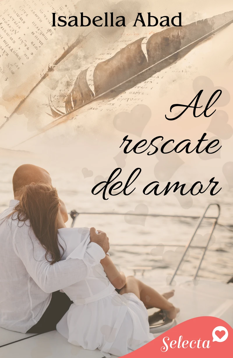 Portada: Al rescate del amor