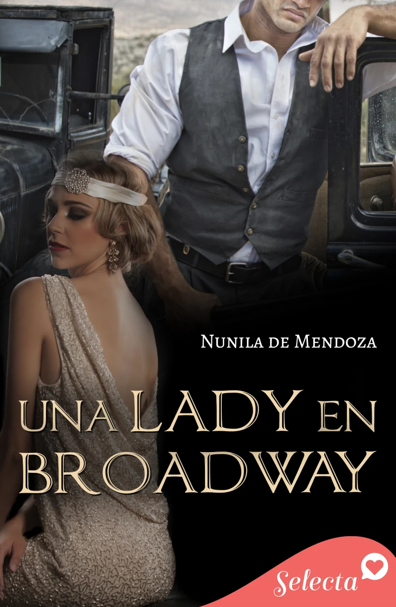 Portada: Una lady en Broadway