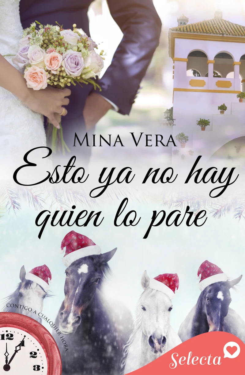 Portada: Esto ya no hay quien lo pare (Contigo a cualquier hora 13)