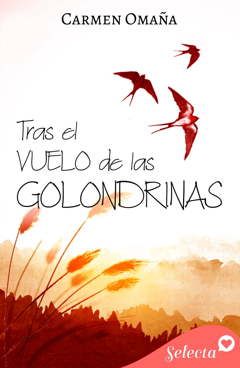 Portada: Tras el vuelo de las golondrinas