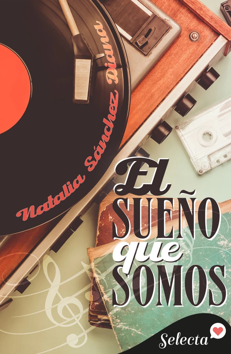 Portada: El sueño que somos