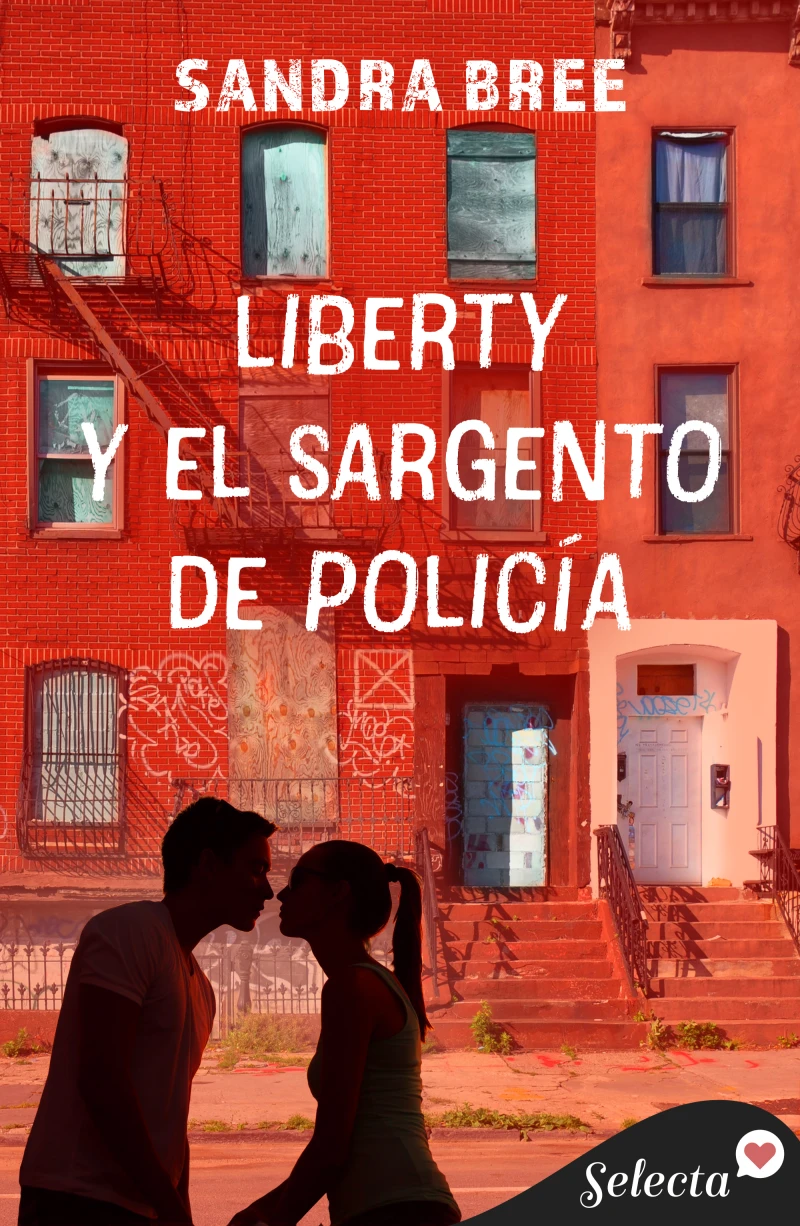 Portada: Liberty y el sargento de policía