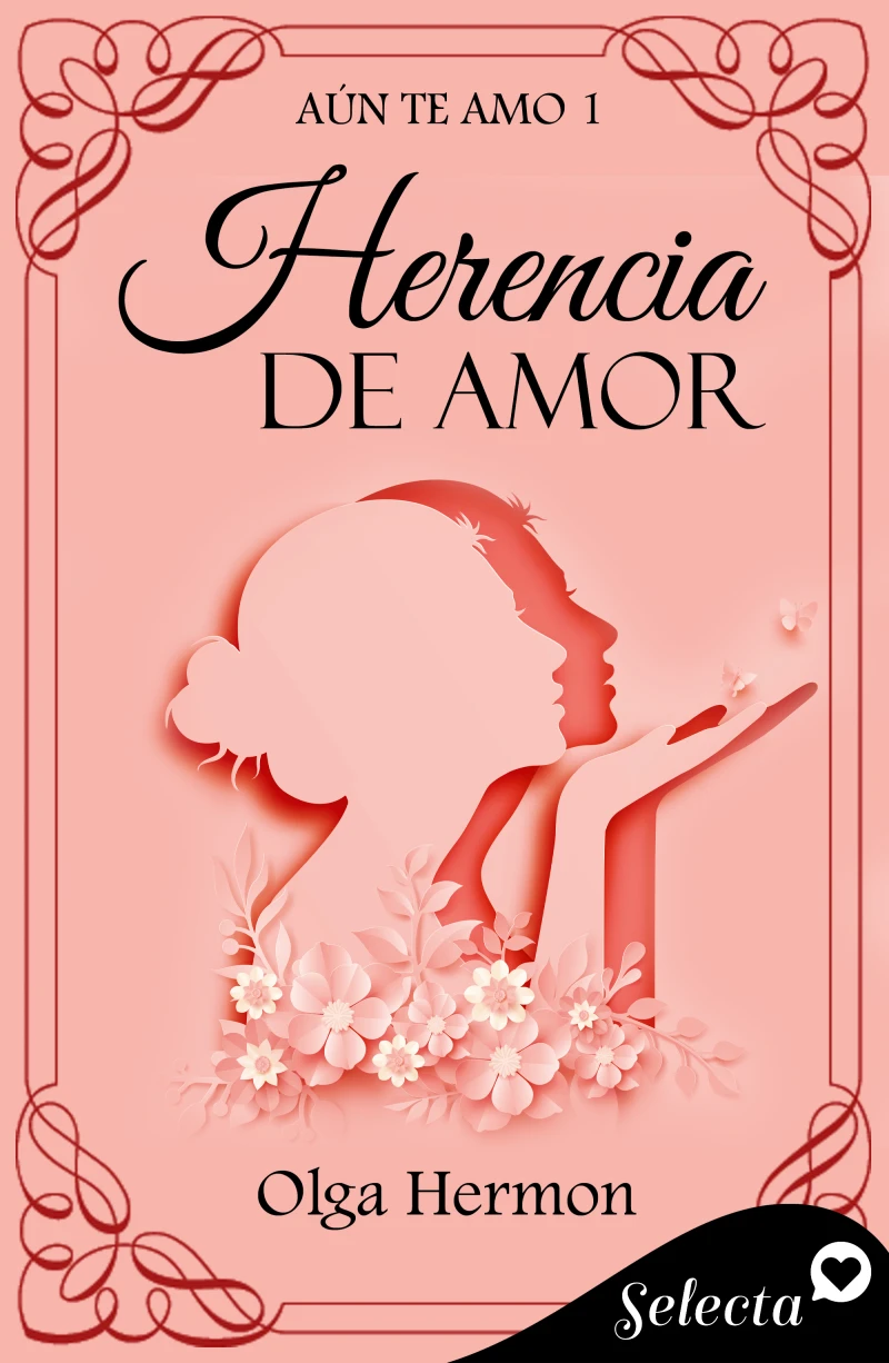 Portada: Herencia de amor