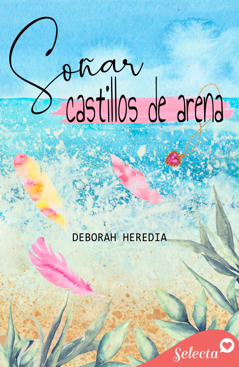 Portada: Soñar castillos de arena
