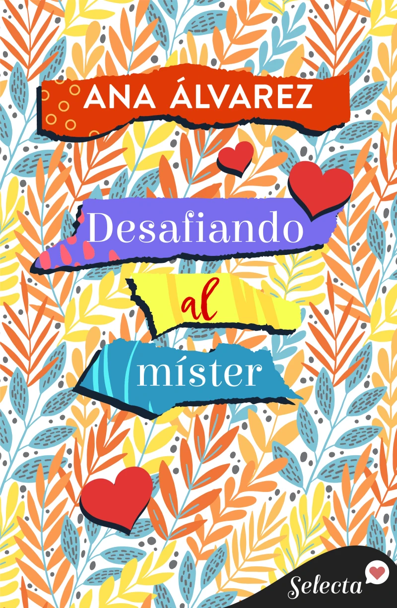 Portada: Desafiando al míster (Con armas de mujer 4)