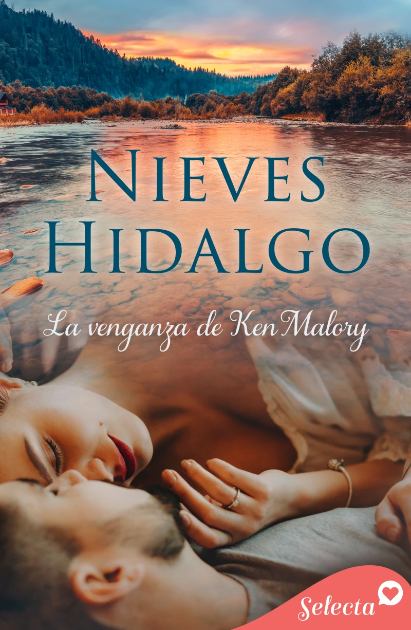 Portada: La venganza de Ken Malory