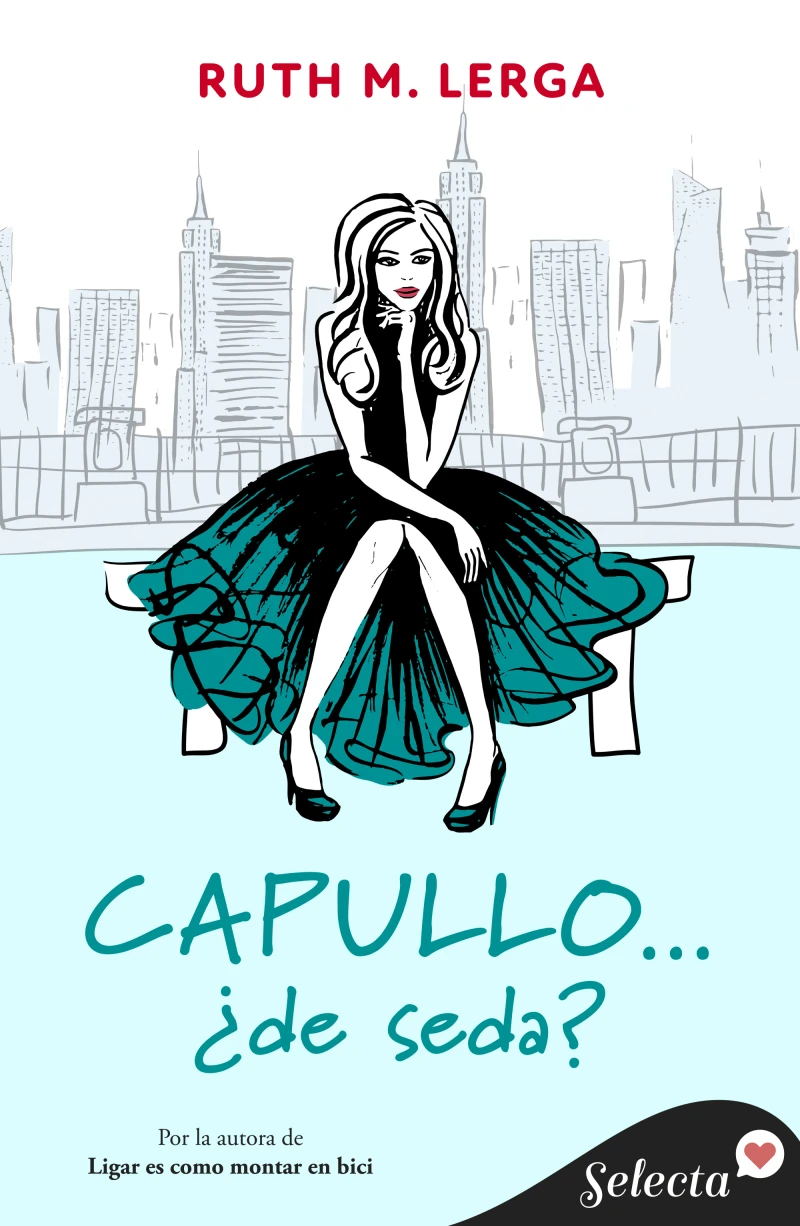 Portada: Capullo... ¿de seda? (Hadas de Manhattan 2)