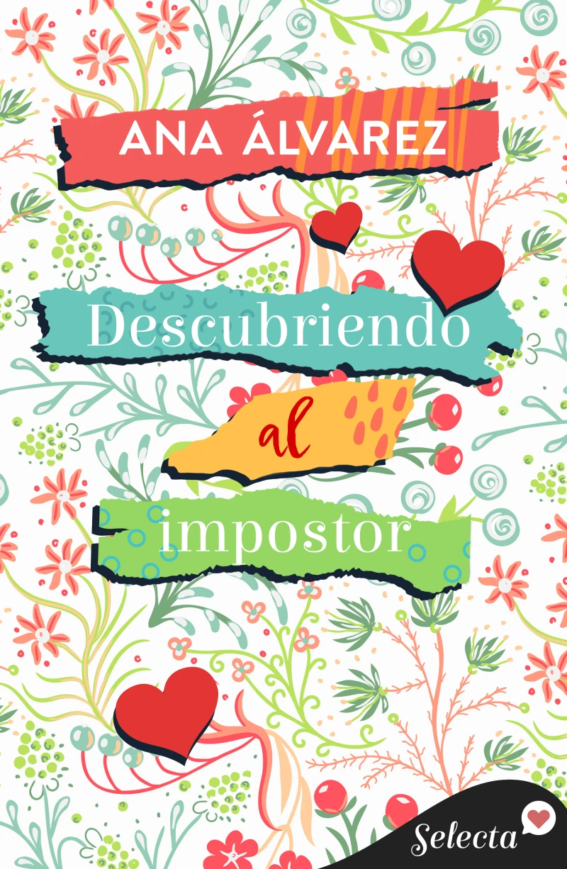 Portada: Descubriendo al impostor (Con armas de mujer 1)