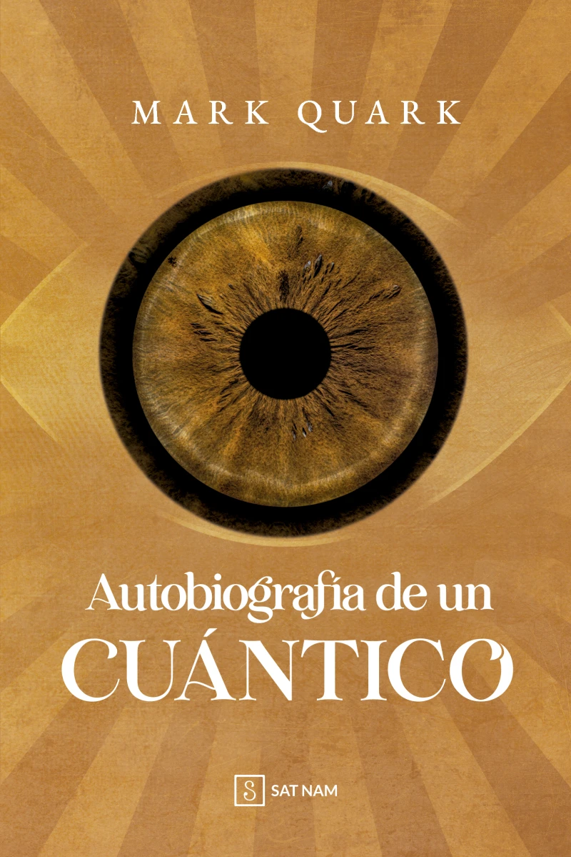 Portada: Autobiografía de un cuántico
