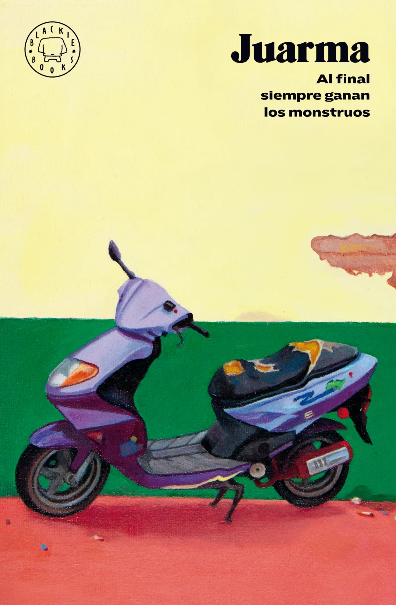 Portada: Al final siempre ganan los monstruos
