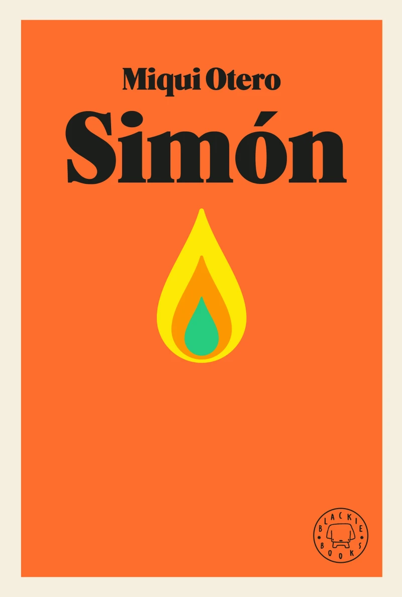 Portada: Simón