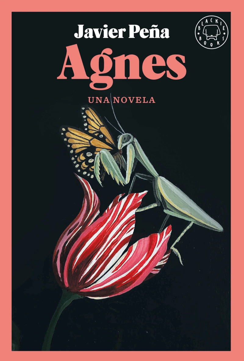 Portada: Agnes
