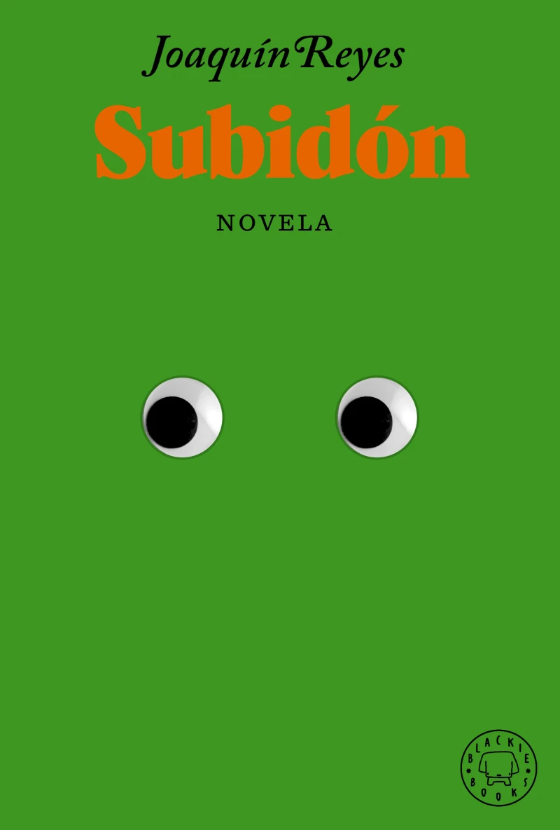 Portada: Subidón