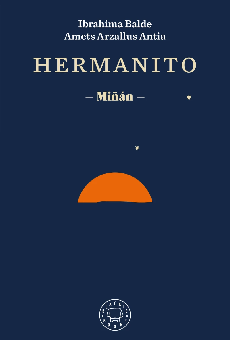 Portada: Hermanito