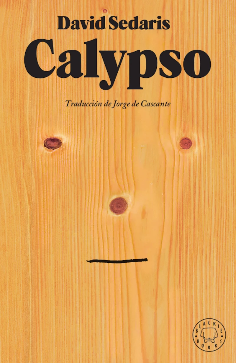 Portada: Calypso